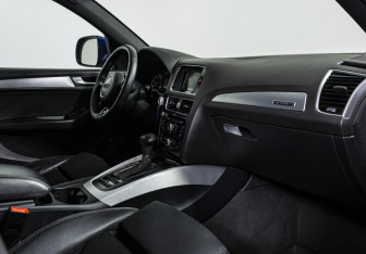 Подержанный автомобиль Audi Q5 2016 года (9 фото)