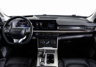 Подержанный автомобиль Exeed VX 2022 года (6 фото)