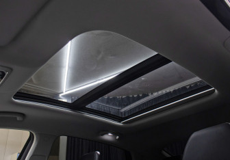 Подержанный автомобиль Changan Lamore 2023 года (21 фото)