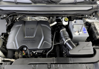 Подержанный автомобиль Haval Jolion 2023 года (9 фото)