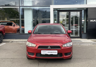 Подержанный автомобиль Mitsubishi Lancer Sedan 2008 года (2 фото)