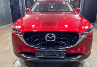 Новый Mazda CX-5 2026 (2 фото)