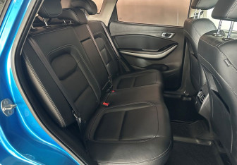 Подержанный автомобиль Chery Tiggo 7 2019 года (19 фото)