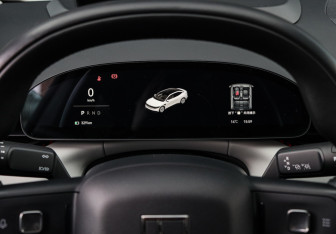 Подержанный автомобиль Zeekr 007 2024 года (36 фото)