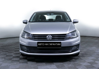 Подержанный автомобиль Volkswagen Polo Sedan 2018 года (2 фото)