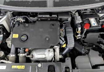 Подержанный автомобиль Citroen C5 Aircross 2019 года (9 фото)