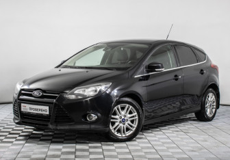 Подержанный автомобиль Ford Focus Hatchback 2014 года (1 фото)