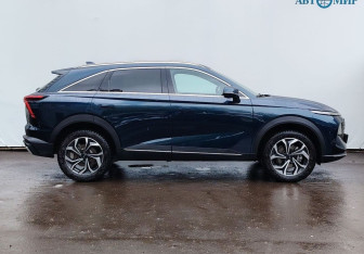 Подержанный автомобиль Haval F7 2025 года (4 фото)