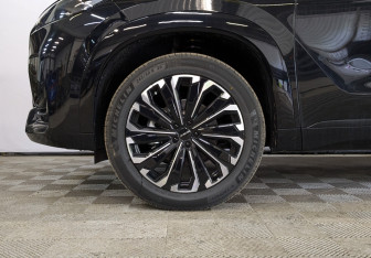 Новый Jaecoo J8 2025 (7 фото)