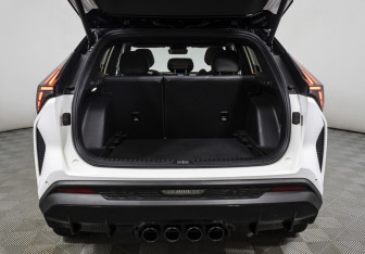 Подержанный автомобиль Geely Cityray 2024 года (24 фото)