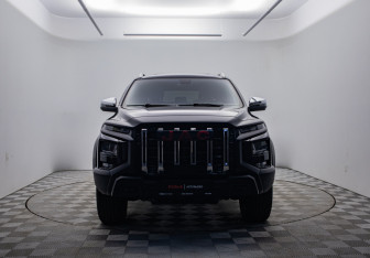 Подержанный автомобиль JAC T9 2024 года (6 фото)
