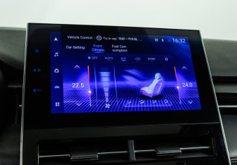 Подержанный автомобиль Toyota Avalon 2022 года (16 фото)