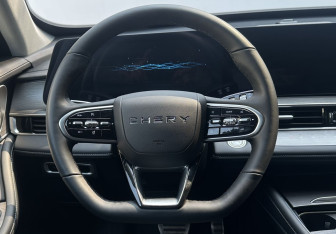 Подержанный автомобиль Chery Tiggo 8 Pro Max 2024 года (12 фото)