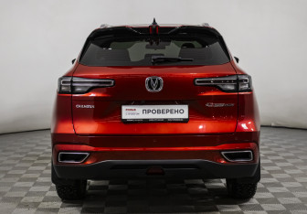 Подержанный автомобиль Changan CS55PLUS 2023 года (6 фото)