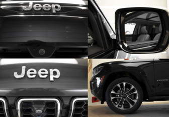 Подержанный автомобиль Jeep Grand Cherokee 2022 года (40 фото)