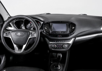 Подержанный автомобиль LADA (ВАЗ) Vesta Wagon 2018 года (12 фото)