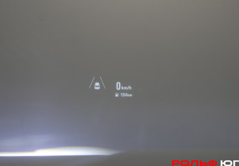 Подержанный автомобиль Exeed VX 2021 года (23 фото)