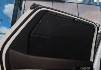 Подержанный автомобиль Hyundai Palisade 2022 года (14 фото)