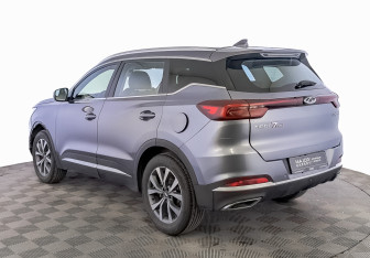 Подержанный автомобиль Chery Tiggo 7 Pro 2022 года (7 фото)