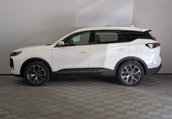 Новый Chery Tiggo 7 Pro 2024 (3 фото)