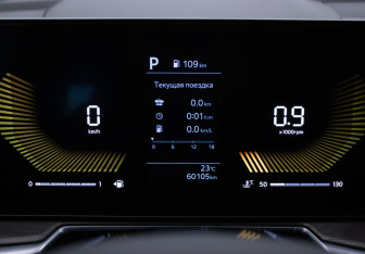 Подержанный автомобиль Kia Sorento 2024 года (12 фото)