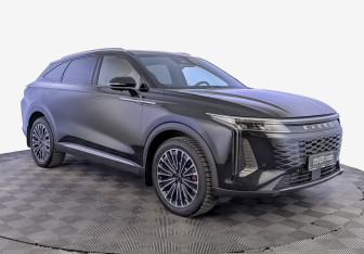 Подержанный автомобиль Exeed RX 2024 года (3 фото)