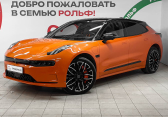 Подержанный автомобиль Zeekr 001 2023 года (1 фото)