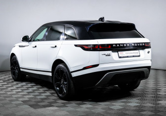 Подержанный автомобиль Land Rover Range Rover Velar 2020 года (7 фото)