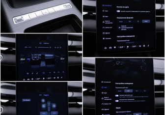 Подержанный автомобиль Geely Preface 2024 года (17 фото)