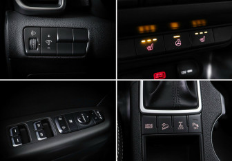 Подержанный автомобиль Kia Sportage 2018 года (14 фото)