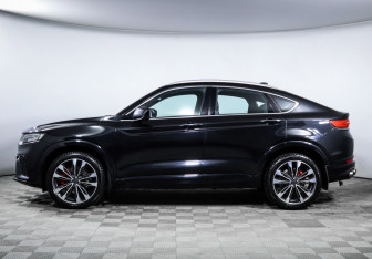 Подержанный автомобиль Geely Tugella 2022 года (8 фото)