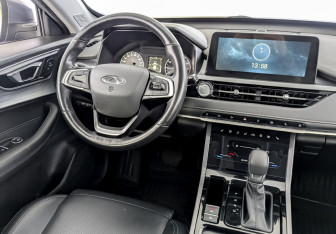 Подержанный автомобиль Chery Tiggo 4 Pro 2022 года (27 фото)