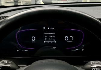 Подержанный автомобиль Kia Sportage 2023 года (34 фото)