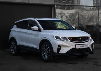 Подержанный автомобиль Belgee X50 2024 года (3 фото)