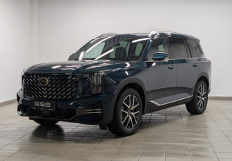 Новый GAC GS8 2025 (1 фото)