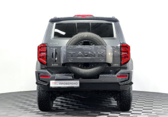 Подержанный автомобиль Tank 400 2025 года (6 фото)