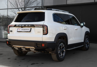 Подержанный автомобиль Haval Dargo 2022 года (4 фото)