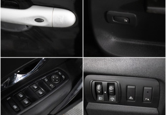 Подержанный автомобиль Renault Megane Hatchback 2013 года (16 фото)