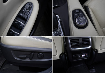 Подержанный автомобиль Infiniti QX50 2019 года (21 фото)