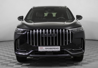 Подержанный автомобиль Jaecoo J8 2024 года (2 фото)