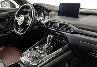 Подержанный автомобиль Mazda CX-9 2021 года (9 фото)