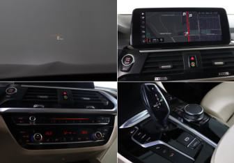 Подержанный автомобиль BMW X4 2019 года (23 фото)