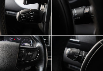 Подержанный автомобиль Citroen SpaceTourer 2021 года (20 фото)