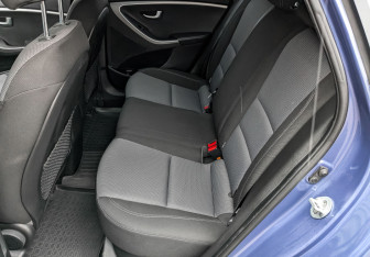 Подержанный автомобиль Hyundai i30 Hatchback 2014 года (18 фото)