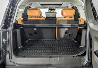 Подержанный автомобиль Tank 500 2023 года (10 фото)