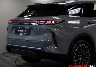 Подержанный автомобиль Exeed RX 2023 года (31 фото)