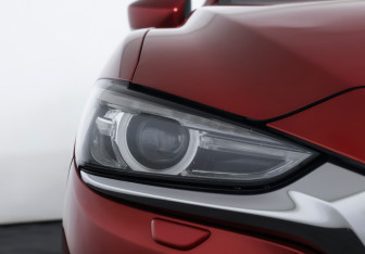 Подержанный автомобиль Mazda 6 Sedan 2023 года (24 фото)