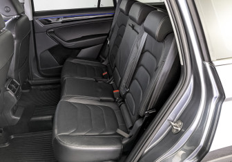 Подержанный автомобиль Skoda Kodiaq 2019 года (18 фото)