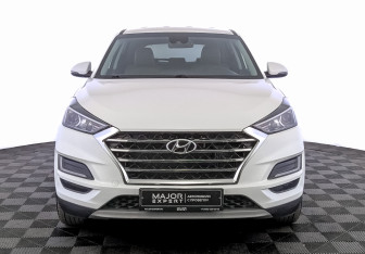 Подержанный автомобиль Hyundai Tucson 2020 года (2 фото)