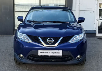 Подержанный автомобиль Nissan Qashqai 2018 года (2 фото)